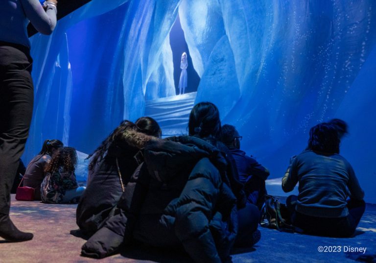 La experiencia «Immersive Disney Animation» llega a México, en Puebla