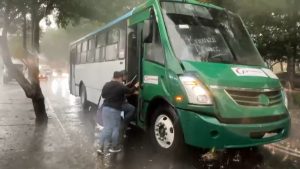 Se esperan lluvias y granizo por frente frío