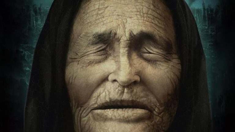 Un devastador sismo y un tsunami: las predicciones de Baba Vanga para 2024