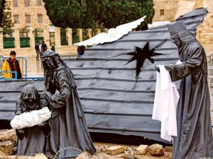 Paz, deseo de Navidad es lo que Israel pide