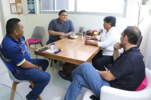 En Solidaridad se realizará la eliminatoria de los Juegos Deportivos Magisteriales