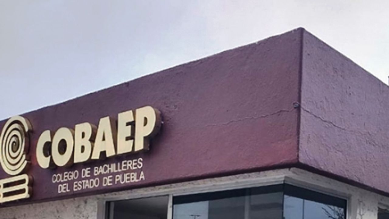 COBAEP suspende clases tras sismo en Puebla: Evaluación de daños en curso