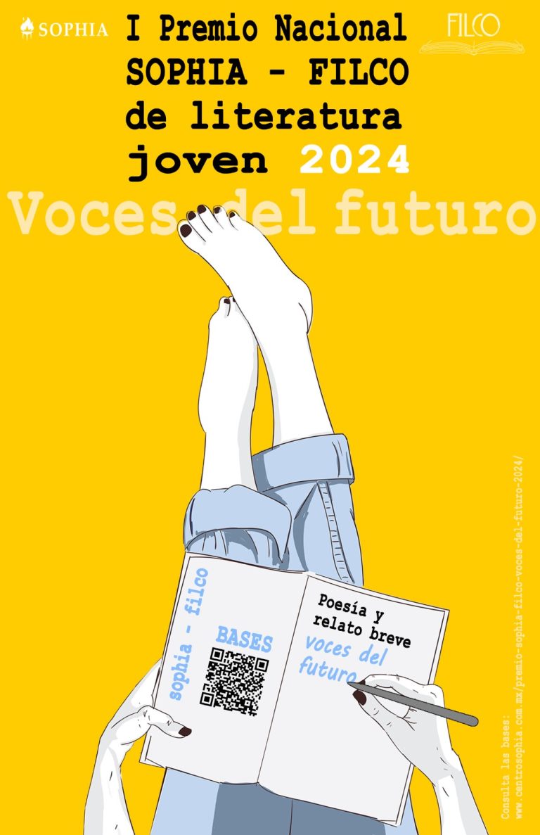 FILCO apuesta por los jóvenes escritores en México.