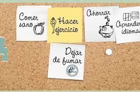 INICIA EL AÑO CUMPLIENDO TUS PROPÓSITOS