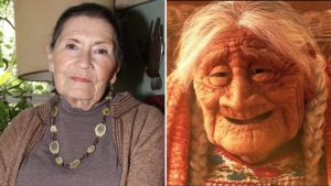 Murió Ana Ofelia Murguía, primera actriz que prestó su voz a Mamá Coco