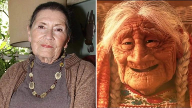 Murió Ana Ofelia Murguía, primera actriz que prestó su voz a Mamá Coco