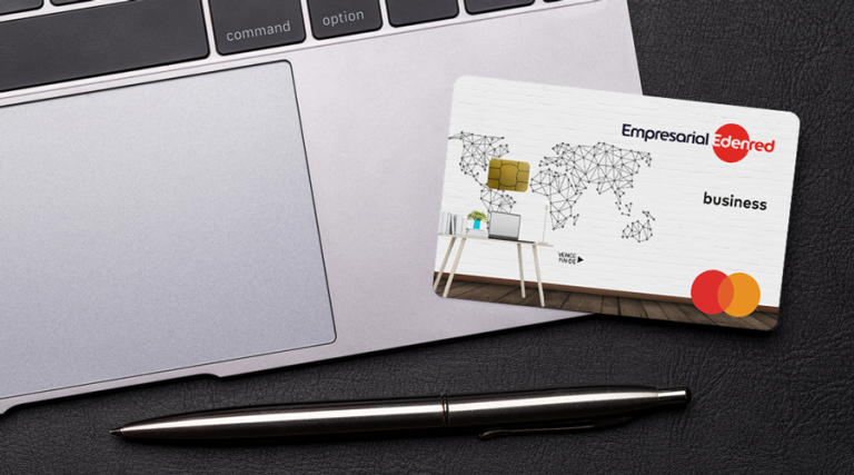 Tarjetas empresariales Edenred con control de gastos integrado