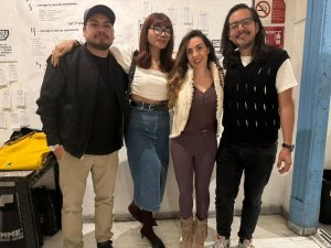Campo de Juego de LUAN Museo Emocional, un espacio para explotar la creatividad