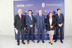 Empleo relacionado con la IA se dispara 95% en México, Jornada celebrada por IPN y UNIR