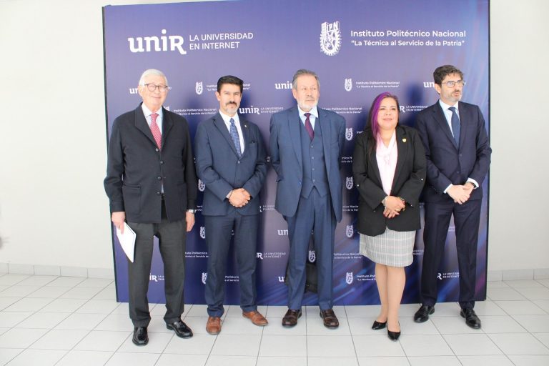 Empleo relacionado con la IA se dispara 95% en México, Jornada celebrada por IPN y UNIR