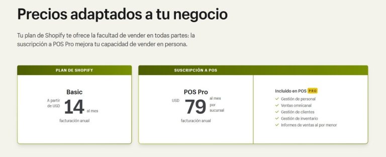 Cinco formas en que Shopify POS ayuda al crecimiento de los comercios en el sector de la moda