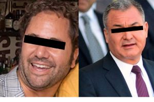 Detienen en Madrid a Jonathan ‘W’, cómplice de Genaro García Luna