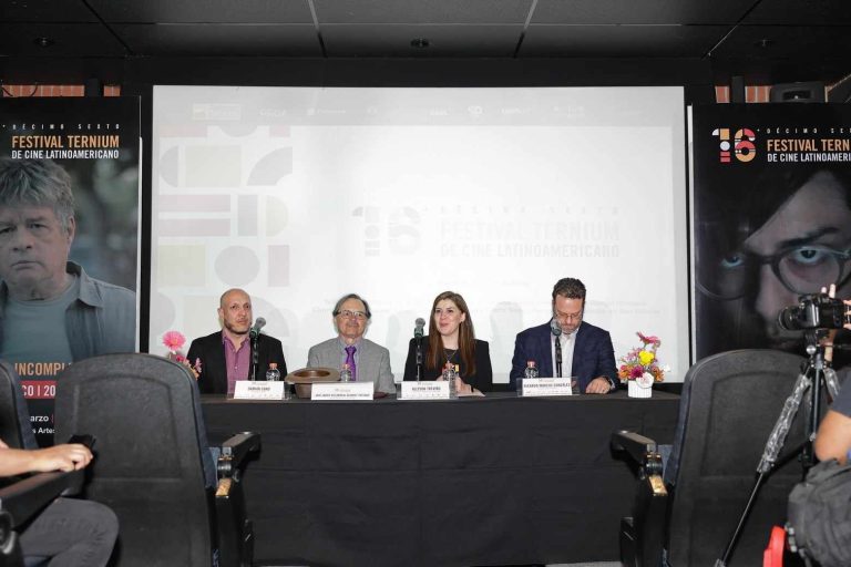 La XVI edición del Festival Ternium de Cine Latinoamericano 2024 tendrá lugar del 8 al 17 de marzo en Monterrey, N.L