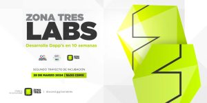 ICP Hub México lanza convocatoria para incubadora Zona Tres Labs: programa para desarrollar aplicaciones en blockchain