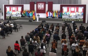 Rector de la UAG presenta Informe de Actividades 2023