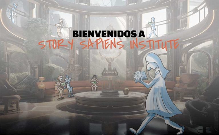 Lanzamiento del StorySapiens Institute: Descubriendo tu habilidad natural para compartir historias