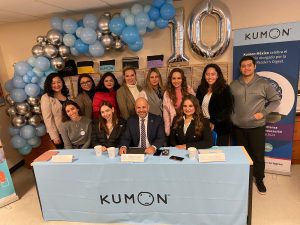 Kumon celebró 10 años en Baja California