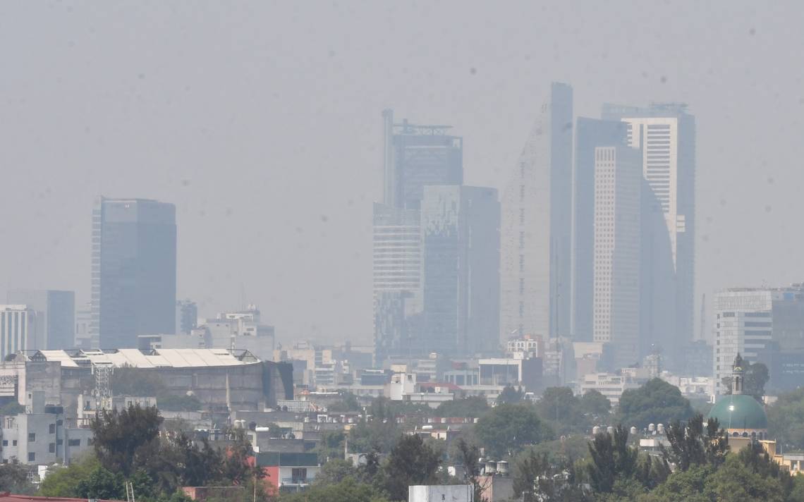 MALA calidad del aire hoy 31 de diciembre, ¿Contingencia y Doble No Circula en Año Nuevo?