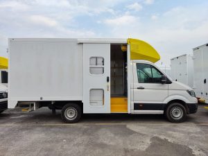 Adaptaciones de Industrias Zubiria transforman el reparto de última milla en México