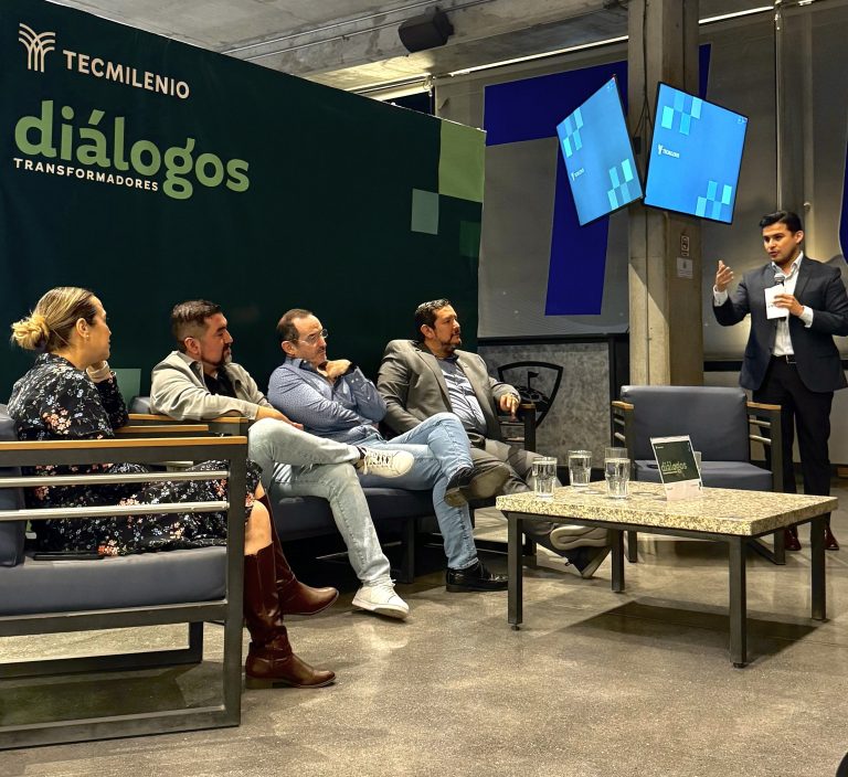 Diálogos transformadores de cara al impulso tecnológico y la inversión en capital humano: Tecmilenio