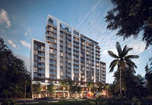Domus Brickell Park presenta un nuevo estilo de inversión inmobiliaria en Miami, por medio de la industria hotelera