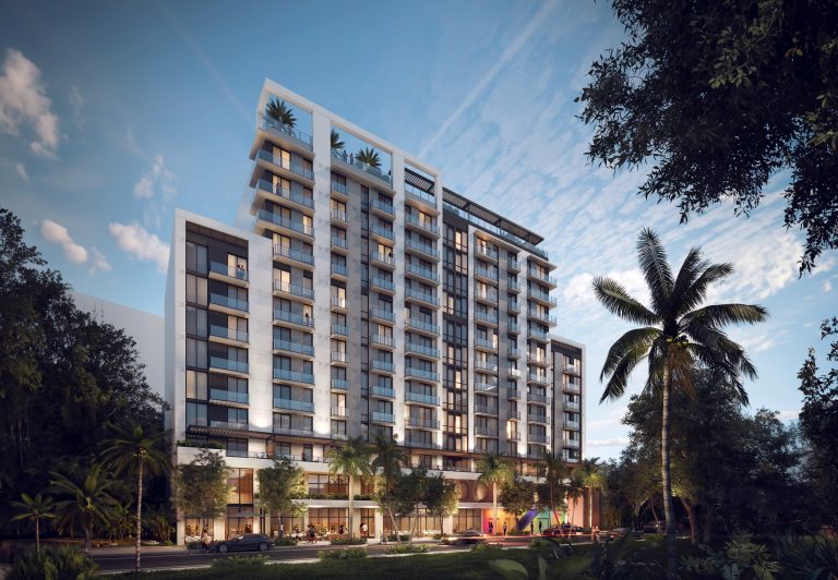 Domus Brickell Park presenta un nuevo estilo de inversión inmobiliaria en Miami, por medio de la industria hotelera