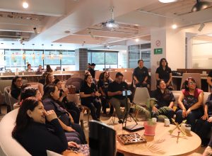Glitzi, la innovadora App de servicios de belleza y bienestar a domicilio, impulsa el crecimiento de más de 750 microempresarias en México