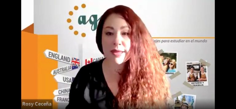 Exigencia de visa canadiense a visitantes mexicanos no afectará al turismo educativo: Rosy Ceceña, directora de Ágora International Learning