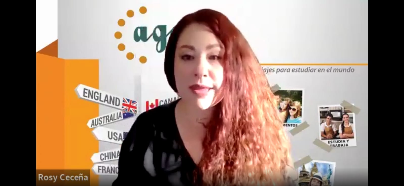Exigencia de visa canadiense a visitantes mexicanos no afectará al turismo educativo: Rosy Ceceña, directora de Ágora International Learning