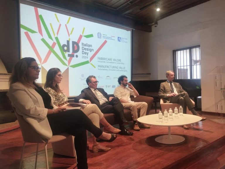 Arte y diseño italiano despuntan en México