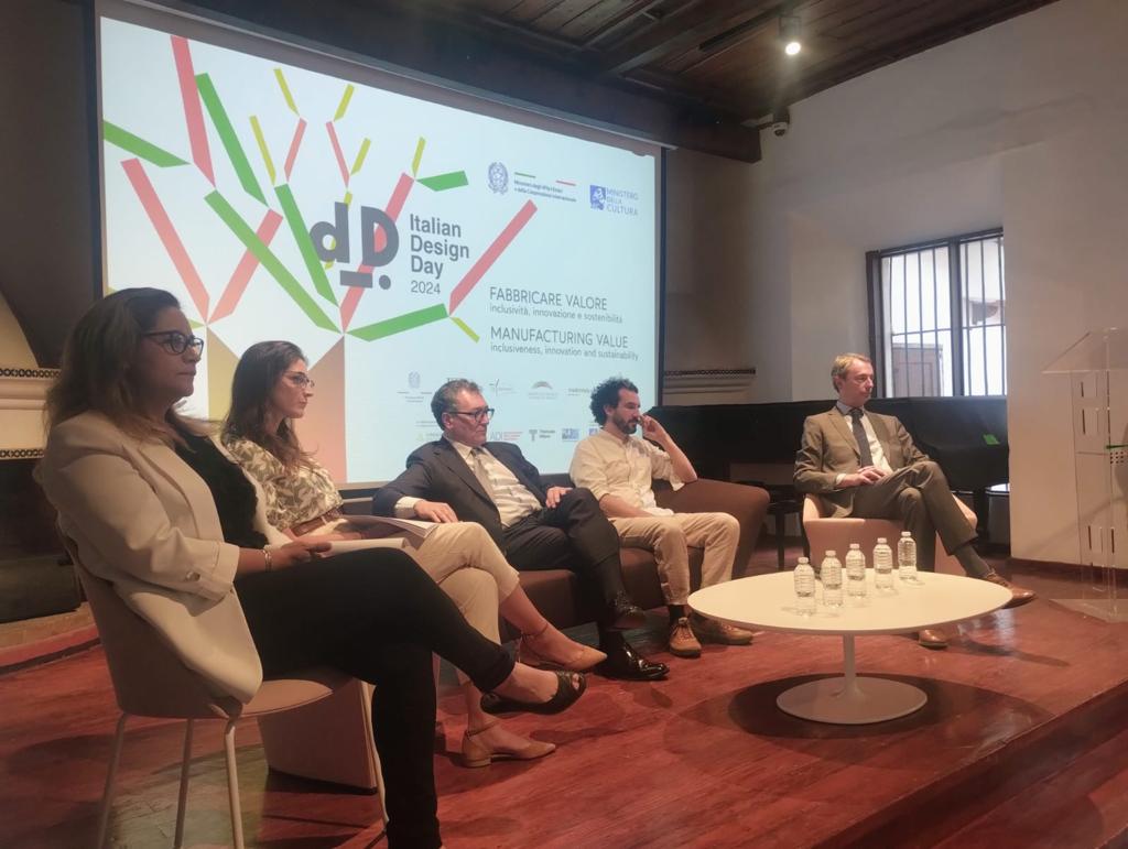 Arte y diseño italiano despuntan en México