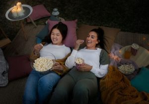 Disfruta estas vacaciones con toda la familia, sin salir de casa