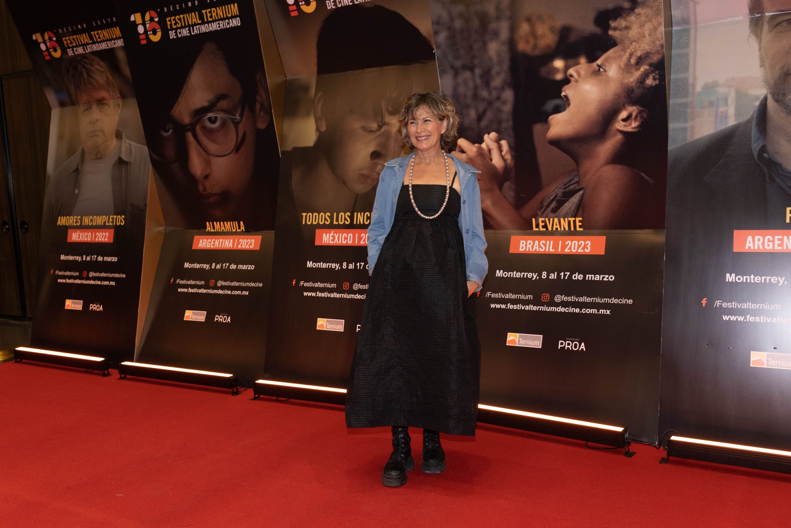 La XVI edición del Festival Ternium de Cine Latinoamericano 2024 abre sus puertas para celebrar la diversidad cinematográfica