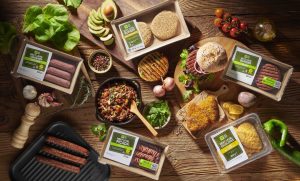 Las carnes vegetales se toman el Día Mundial Sin Carne