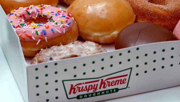 Hoy regalarán donas por Día de la Felicidad; ¿quién para una glaseada?