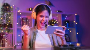 El crecimiento de la participación femenina en el entretenimiento digital