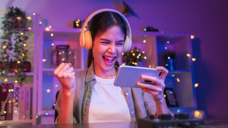 El crecimiento de la participación femenina en el entretenimiento digital