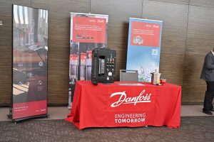 Danfoss dio a conocer la bomba de alta presión ahora en cerámica
