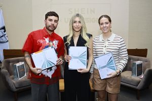 Shein aborda el tema «El Futuro de la Moda» de la mano de tres expertos