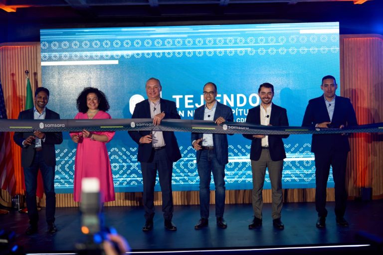 Samsara abre una nueva oficina en la Ciudad de México para respaldar su creciente base de clientes y empleados