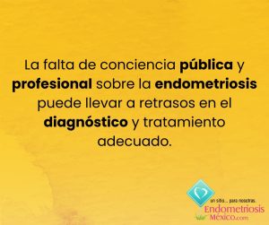 Importante el cuidado de la Endometriosis para no caer en actos de negligencia médica