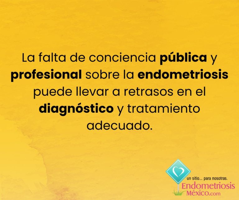 Importante el cuidado de la Endometriosis para no caer en actos de negligencia médica