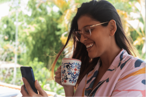 La app que está rompiendo las barreras financieras: historias de éxito con WeshareGo