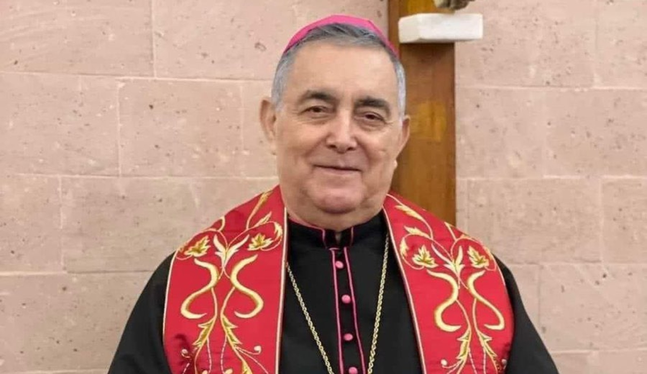 Pide su salida de Hospital de Cuernavaca el monseñor Salvador Rangel