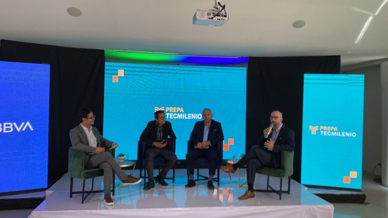 Construyendo el futuro financiero de las nuevas generaciones: Tecmilenio