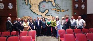 Diálogos en la SMGE: Reflexiones sobre el pasado y el mestizaje en México