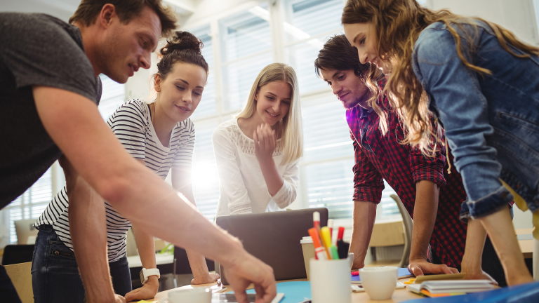Atrevia recomienda potenciar la creatividad como ventaja diferencial
