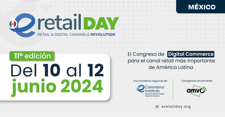 Llega una nueva edición del Congreso de Digital Commerce para el canal retail
