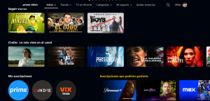 CINDIE se une a Prime Video para llevar entretenimiento independiente a usuarios en México y Brasil