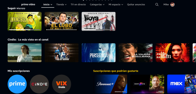 CINDIE se une a Prime Video para llevar entretenimiento independiente a usuarios en México y Brasil